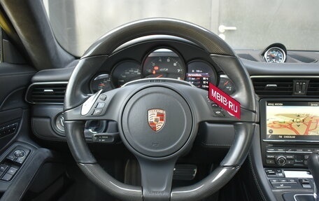 Porsche 911, 2015 год, 10 500 000 рублей, 16 фотография
