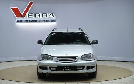 Toyota Avensis III рестайлинг, 2000 год, 290 000 рублей, 2 фотография
