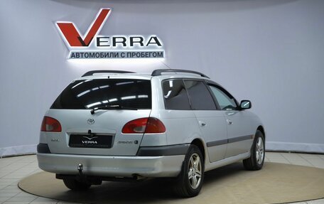 Toyota Avensis III рестайлинг, 2000 год, 290 000 рублей, 5 фотография