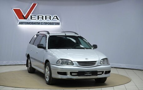 Toyota Avensis III рестайлинг, 2000 год, 290 000 рублей, 3 фотография