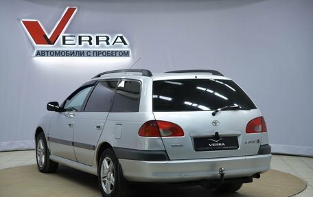 Toyota Avensis III рестайлинг, 2000 год, 290 000 рублей, 7 фотография