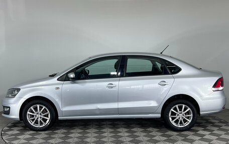Volkswagen Polo VI (EU Market), 2016 год, 1 097 000 рублей, 7 фотография