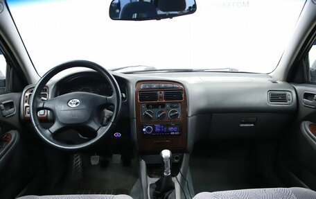 Toyota Avensis III рестайлинг, 2000 год, 290 000 рублей, 15 фотография