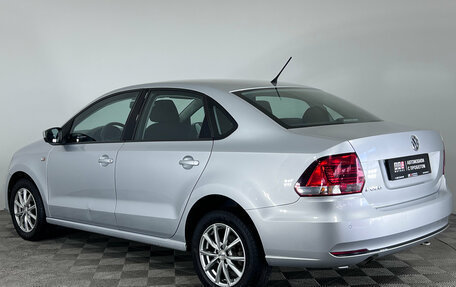 Volkswagen Polo VI (EU Market), 2016 год, 1 097 000 рублей, 4 фотография