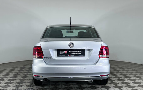 Volkswagen Polo VI (EU Market), 2016 год, 1 097 000 рублей, 5 фотография