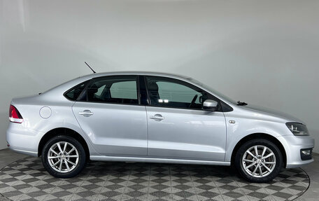 Volkswagen Polo VI (EU Market), 2016 год, 1 097 000 рублей, 8 фотография