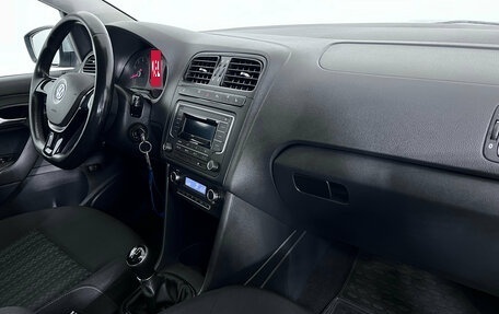 Volkswagen Polo VI (EU Market), 2016 год, 1 097 000 рублей, 10 фотография