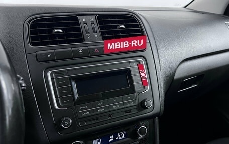 Volkswagen Polo VI (EU Market), 2016 год, 1 097 000 рублей, 12 фотография