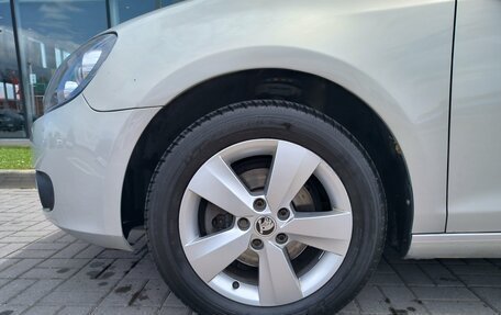 Volkswagen Golf VI, 2011 год, 600 000 рублей, 10 фотография
