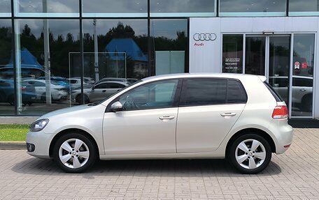 Volkswagen Golf VI, 2011 год, 600 000 рублей, 9 фотография