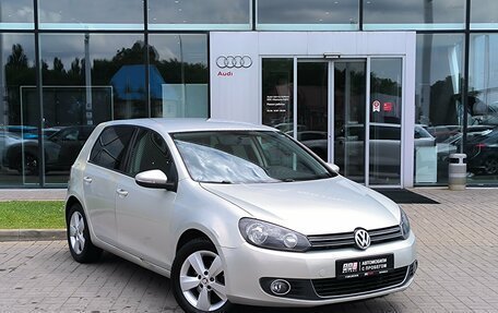 Volkswagen Golf VI, 2011 год, 600 000 рублей, 5 фотография