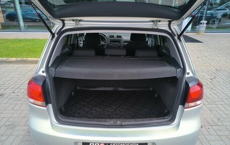 Volkswagen Golf VI, 2011 год, 600 000 рублей, 12 фотография