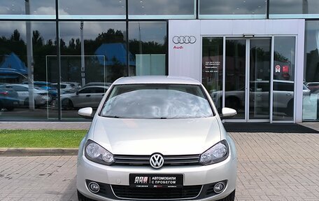 Volkswagen Golf VI, 2011 год, 600 000 рублей, 3 фотография