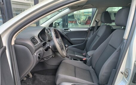 Volkswagen Golf VI, 2011 год, 600 000 рублей, 27 фотография