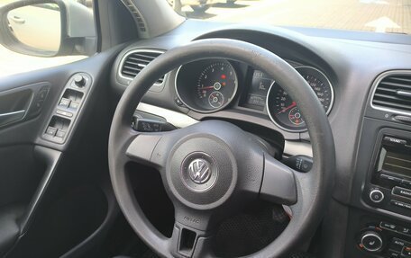 Volkswagen Golf VI, 2011 год, 600 000 рублей, 19 фотография