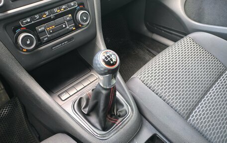 Volkswagen Golf VI, 2011 год, 600 000 рублей, 23 фотография