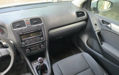 Volkswagen Golf VI, 2011 год, 600 000 рублей, 17 фотография