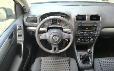 Volkswagen Golf VI, 2011 год, 600 000 рублей, 16 фотография