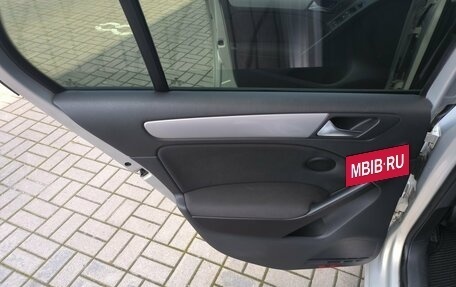Volkswagen Golf VI, 2011 год, 600 000 рублей, 15 фотография