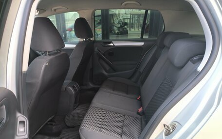 Volkswagen Golf VI, 2011 год, 600 000 рублей, 29 фотография