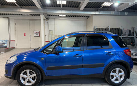 Suzuki SX4 II рестайлинг, 2008 год, 839 000 рублей, 3 фотография
