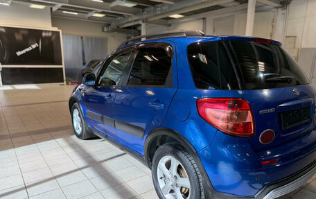 Suzuki SX4 II рестайлинг, 2008 год, 839 000 рублей, 4 фотография