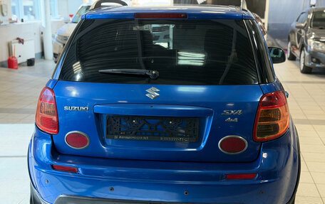 Suzuki SX4 II рестайлинг, 2008 год, 839 000 рублей, 6 фотография
