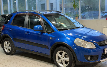 Suzuki SX4 II рестайлинг, 2008 год, 839 000 рублей, 7 фотография