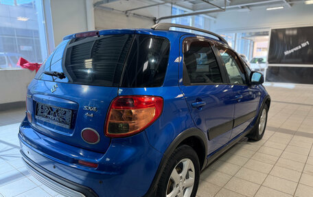 Suzuki SX4 II рестайлинг, 2008 год, 839 000 рублей, 5 фотография