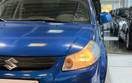 Suzuki SX4 II рестайлинг, 2008 год, 839 000 рублей, 15 фотография