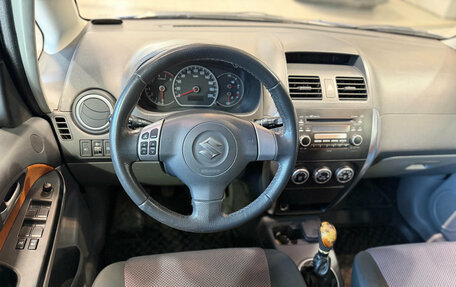 Suzuki SX4 II рестайлинг, 2008 год, 839 000 рублей, 12 фотография
