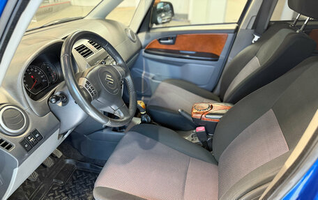 Suzuki SX4 II рестайлинг, 2008 год, 839 000 рублей, 9 фотография