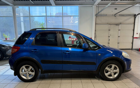 Suzuki SX4 II рестайлинг, 2008 год, 839 000 рублей, 8 фотография