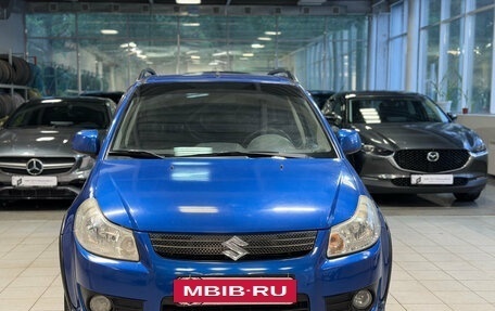 Suzuki SX4 II рестайлинг, 2008 год, 839 000 рублей, 2 фотография