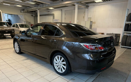 Mazda 6, 2011 год, 1 109 000 рублей, 2 фотография