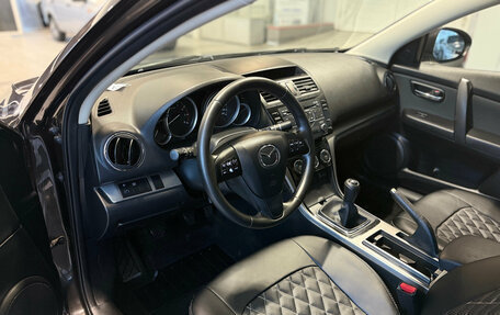 Mazda 6, 2011 год, 1 109 000 рублей, 11 фотография