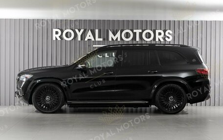 Mercedes-Benz Maybach GLS I, 2024 год, 22 900 000 рублей, 3 фотография