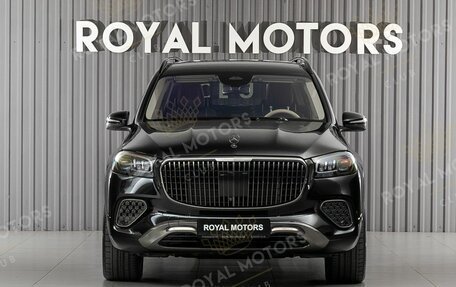 Mercedes-Benz Maybach GLS I, 2024 год, 22 900 000 рублей, 2 фотография