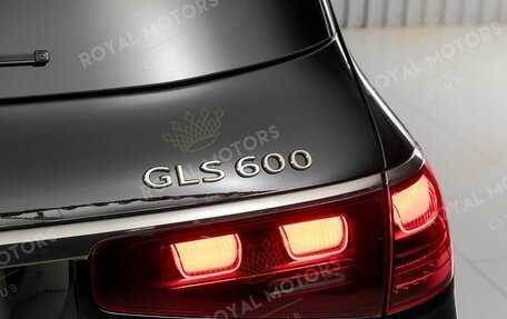 Mercedes-Benz Maybach GLS I, 2024 год, 22 900 000 рублей, 5 фотография