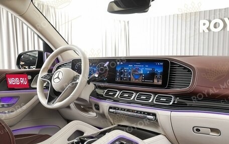 Mercedes-Benz Maybach GLS I, 2024 год, 22 900 000 рублей, 8 фотография