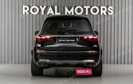 Mercedes-Benz Maybach GLS I, 2024 год, 22 900 000 рублей, 4 фотография