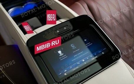 Mercedes-Benz Maybach GLS I, 2024 год, 22 900 000 рублей, 19 фотография