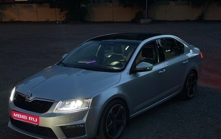 Skoda Octavia, 2014 год, 990 000 рублей, 1 фотография