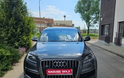 Audi Q7, 2012 год, 2 400 000 рублей, 1 фотография