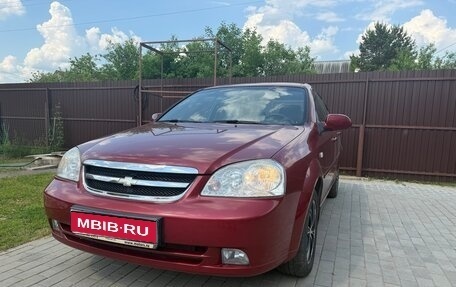 Chevrolet Lacetti, 2008 год, 510 000 рублей, 1 фотография
