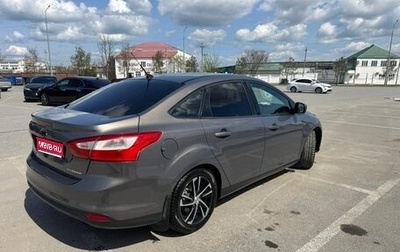 Ford Focus III, 2012 год, 750 000 рублей, 1 фотография
