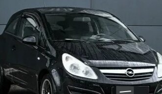 Opel Corsa D, 2007 год, 390 000 рублей, 1 фотография