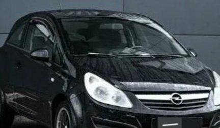 Opel Corsa D, 2007 год, 390 000 рублей, 1 фотография