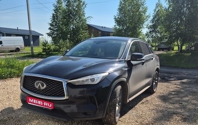 Infiniti QX50 II, 2020 год, 2 900 000 рублей, 1 фотография