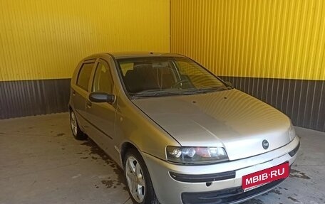 Fiat Punto III Punto Evo рестайлинг, 2001 год, 300 000 рублей, 1 фотография